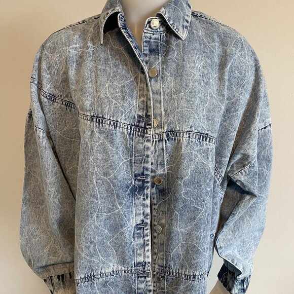 Denim Jacket - Picture 4 of 11